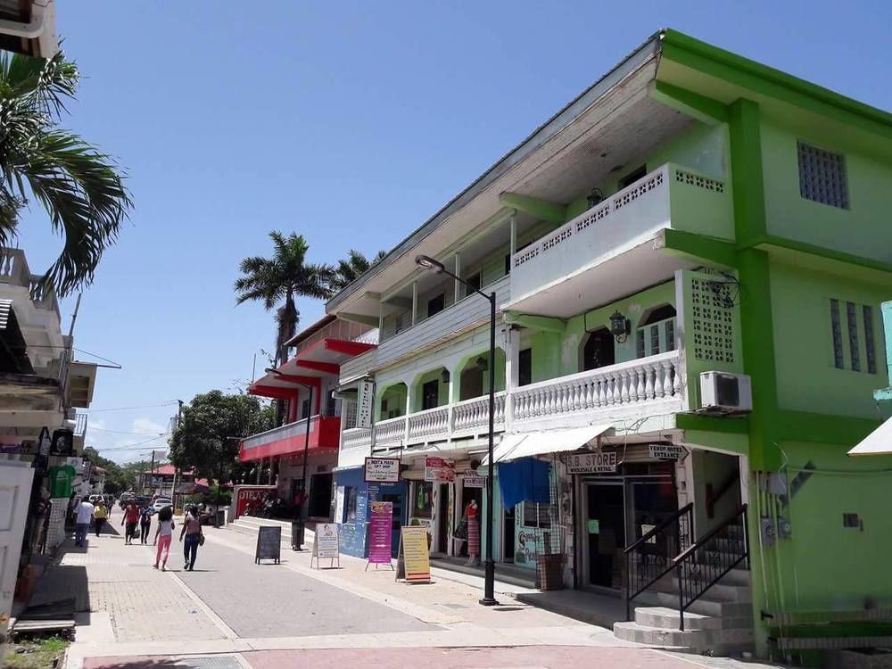 Venus Hotel San Ignacio Bagian luar foto