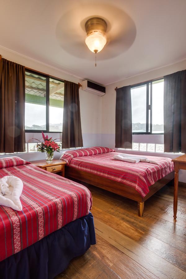 Venus Hotel San Ignacio Bagian luar foto