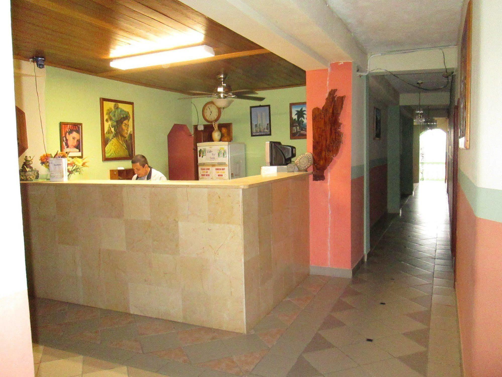 Venus Hotel San Ignacio Bagian luar foto